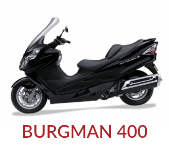 Burgman 400