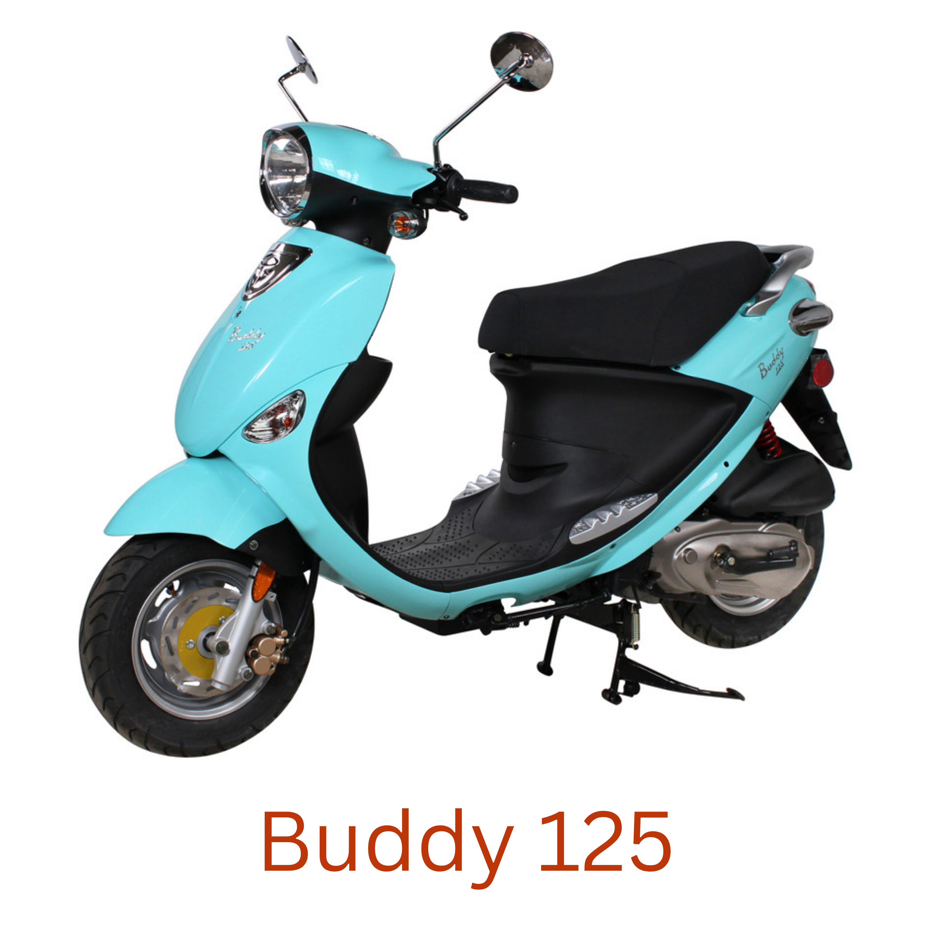 Buddy 125